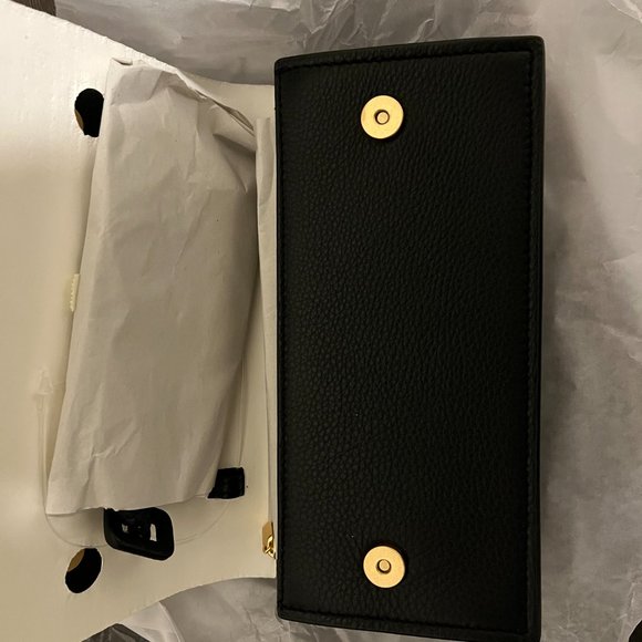 NWT Tory Burch Miller Wallet Crossbody - Picture 4 of 8